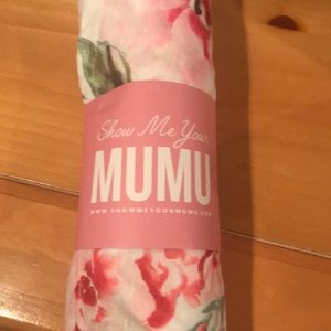 Show Me Your Mumu Brie Robe